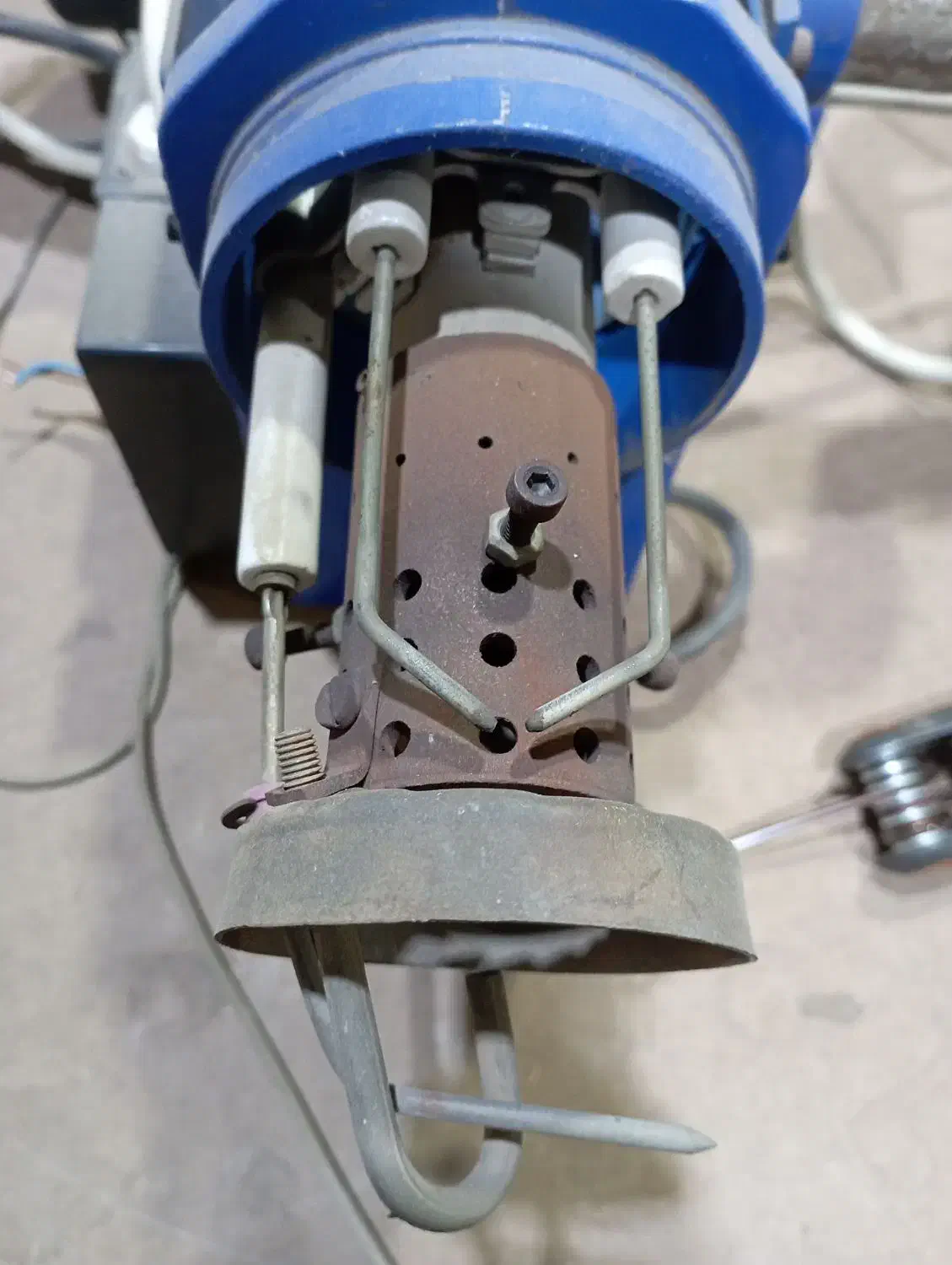 تعمیر بخاری صنعتی/مشعل گازی و گازوئیلی/جت هیتر|خدمات پیشه و مهارت|اصفهان, لاله|دیوار