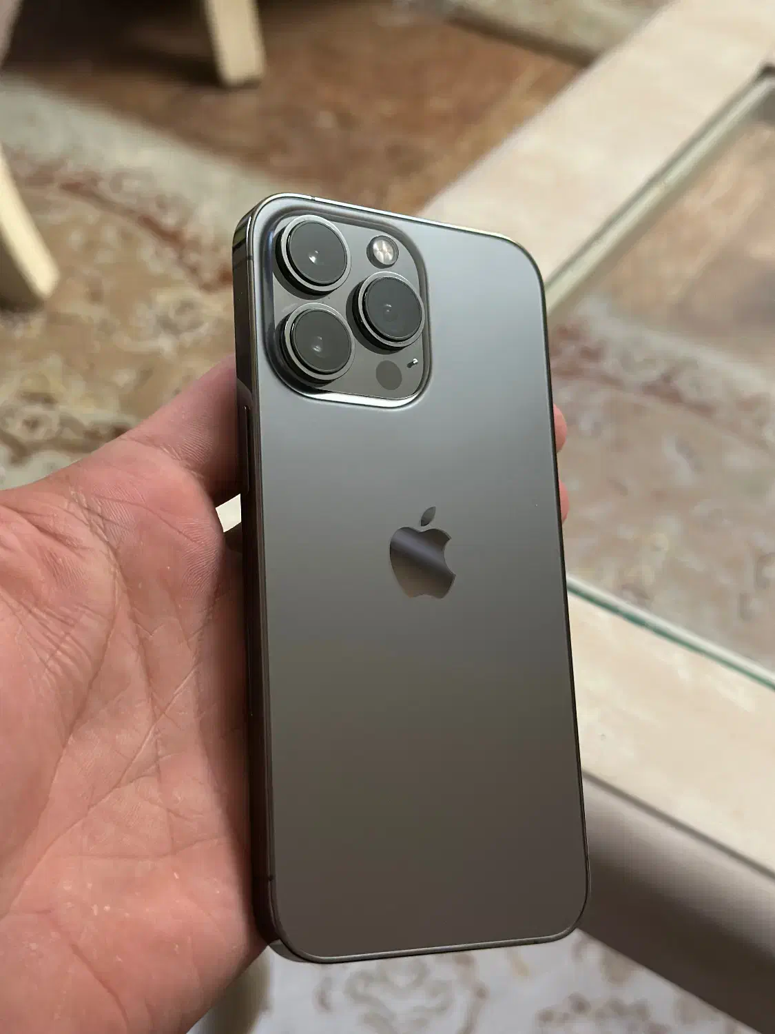 ایفون ۱۳ پرو در حد نو بدون نقطه|موبایل|تهران, آذربایجان|دیوار