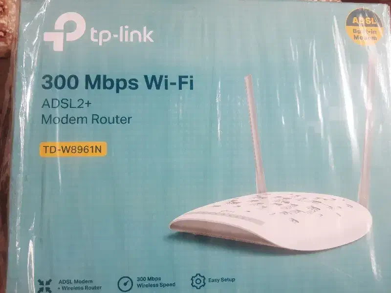 مودم تی پی لینک modem tp link|مودم و تجهیزات شبکه|رشت, رودبارتان|دیوار