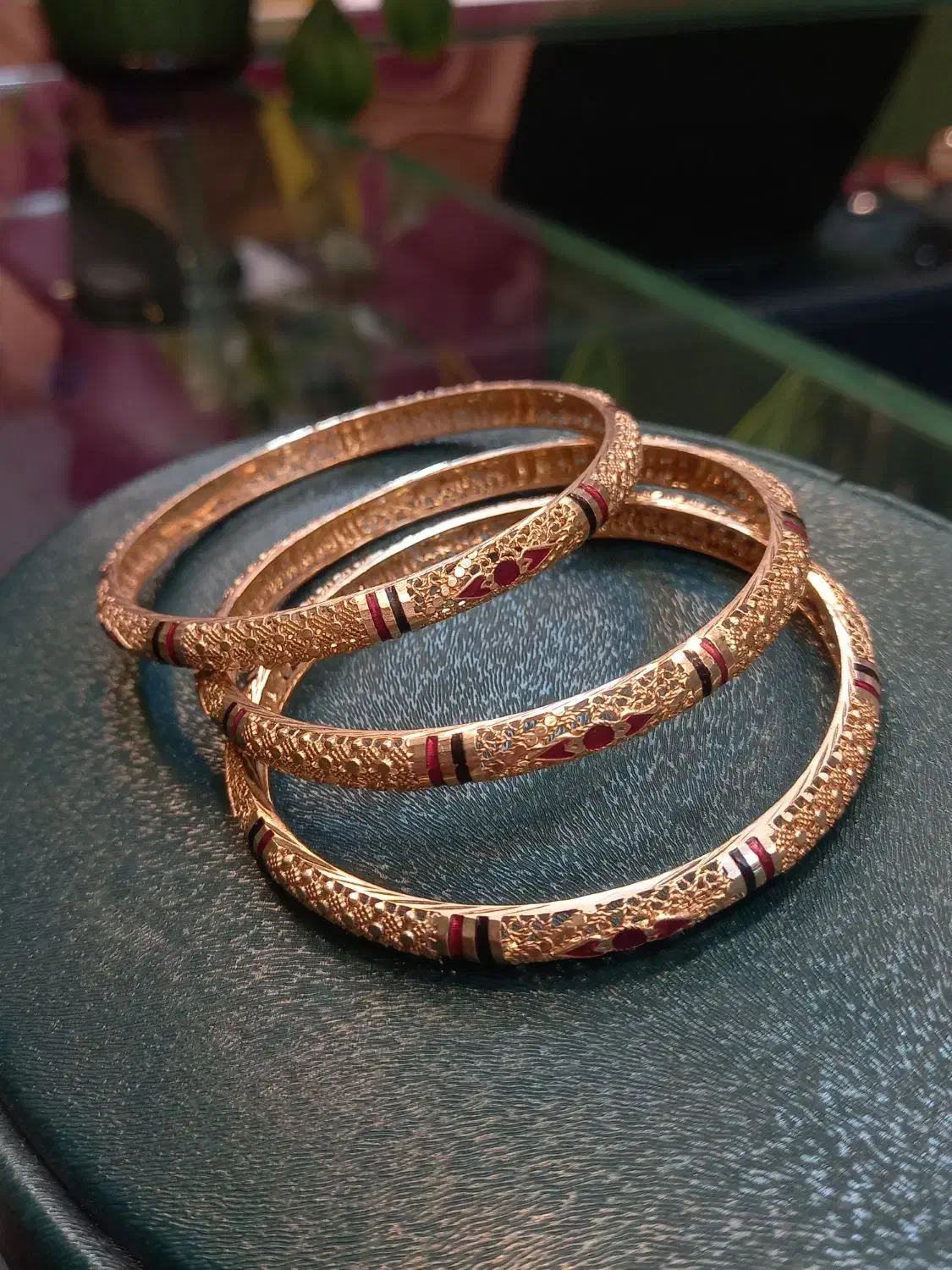 طلای کم اجرت در حد نو|جواهرات|کرج, حیدرآباد|دیوار