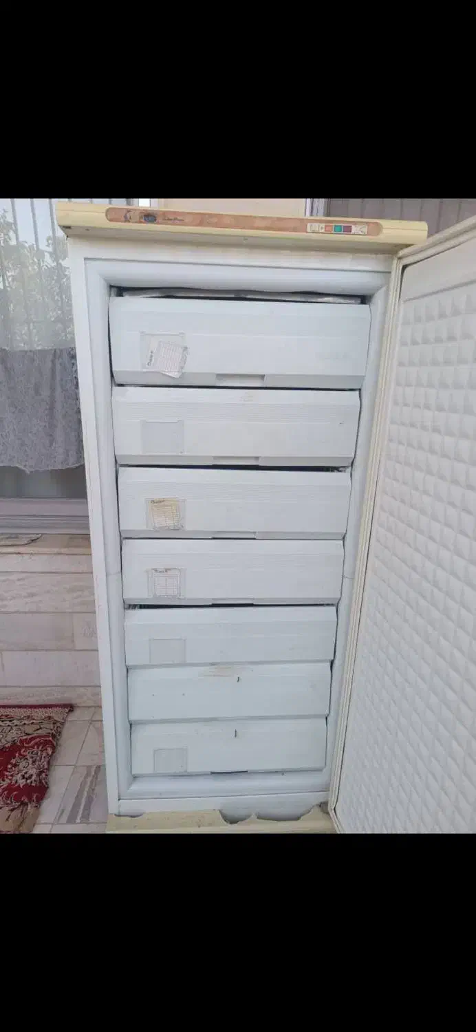 یخچال فریزر|یخچال و فریزر|محلات, |دیوار