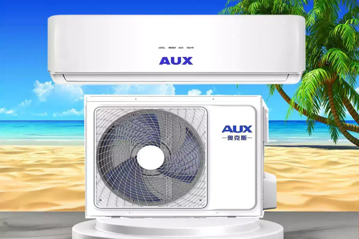 کولر Aux آکس 30 هزار|کولر گازی و فنکوئل|اهواز, کوی ابوالفضل|دیوار