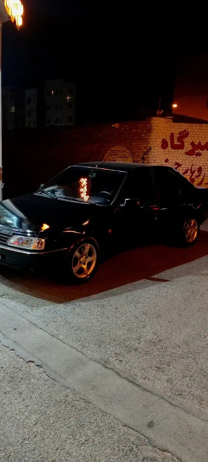 ۴۰۵ مدل ۸۳درحد|خودرو سواری و وانت|بیرجند, |دیوار