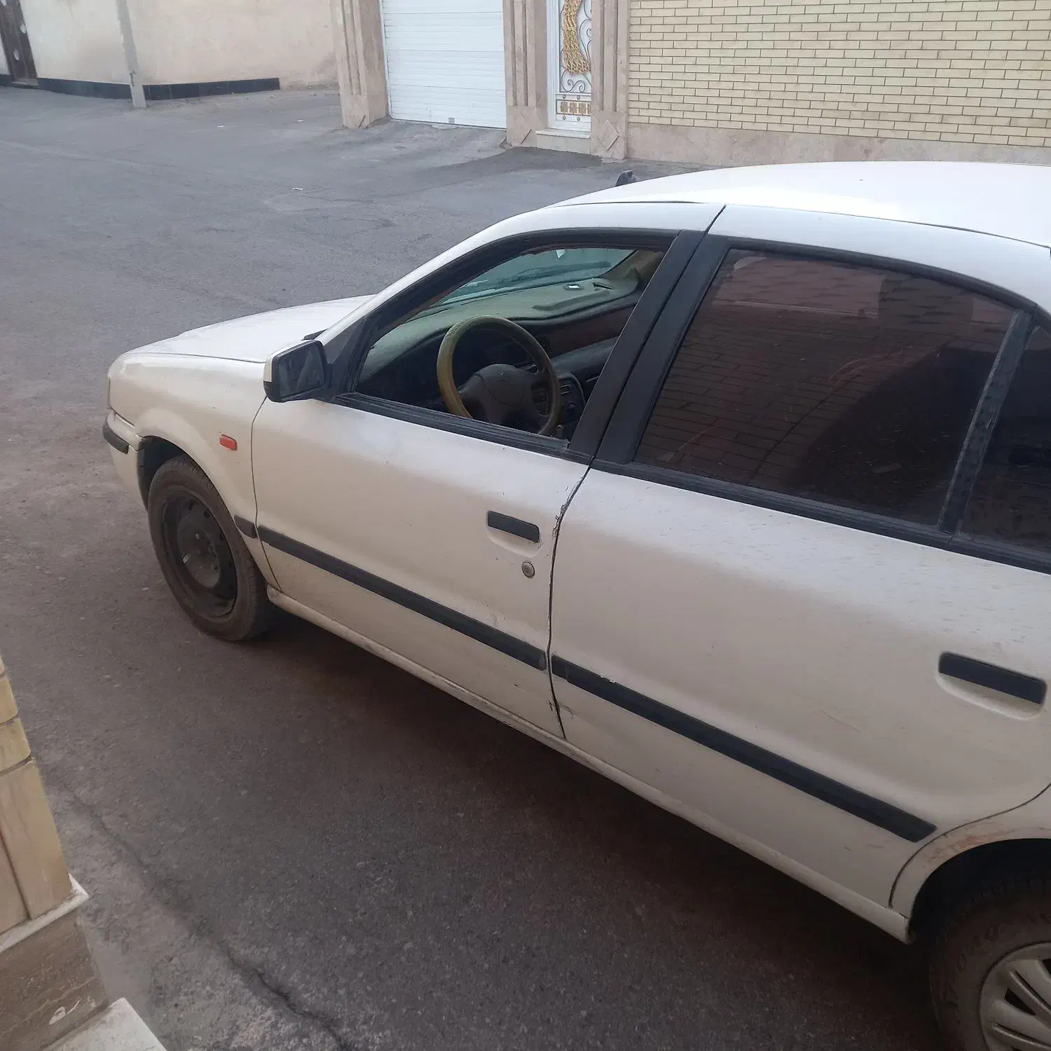 سمند ef7مدل ۹۱|خودرو سواری و وانت|بردسیر, |دیوار