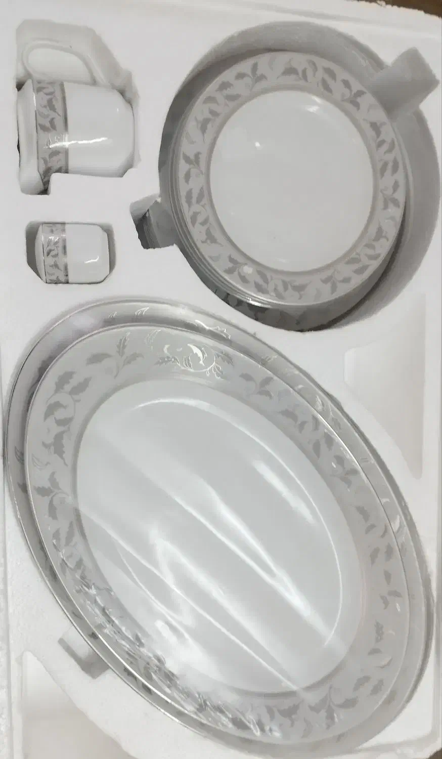 سرویس غذاخوری و چای‌خوری|ظروف سرو و پذیرایی|تهران, جوادیه تهرانپارس|دیوار