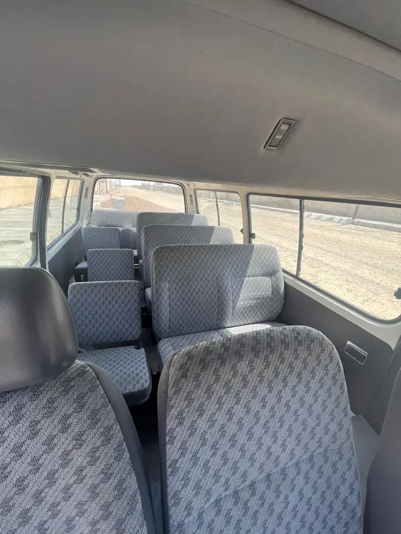 اجاره تویوتا هایس|خدمات حمل و نقل|چابهار, |دیوار