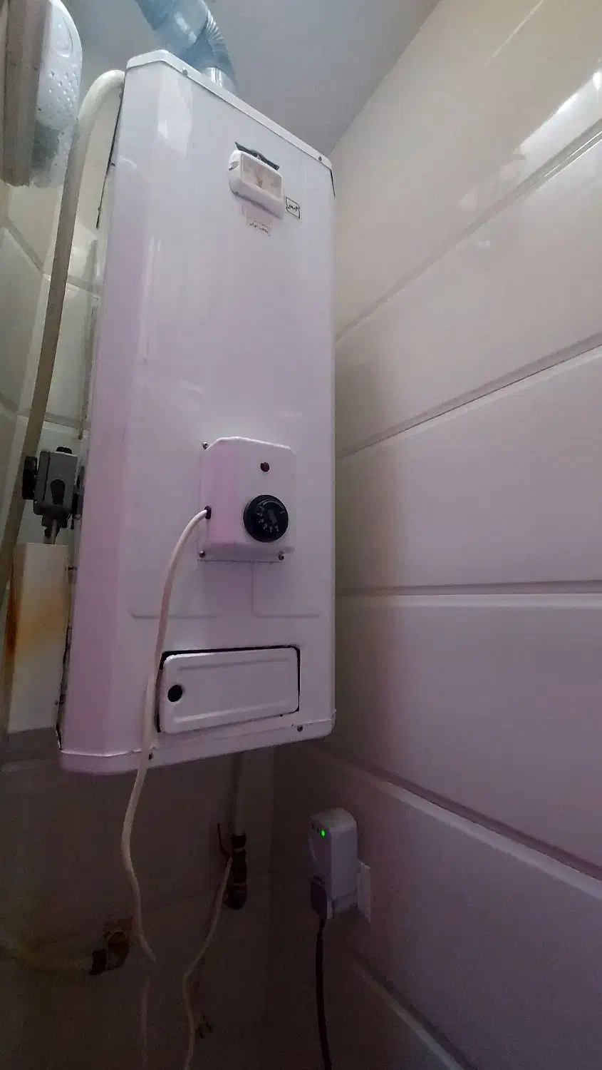 آبگرمکن دیواری گازی برقی|آبگرمکن، پکیج، شوفاژ|بوشهر, |دیوار