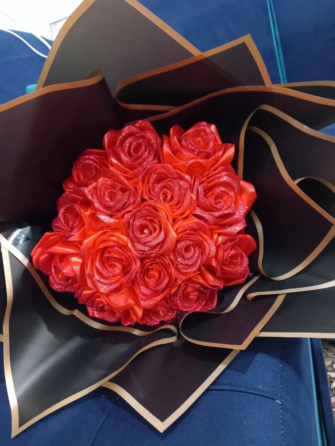 گل جاودانه|گل مصنوعی|کرمانشاه, |دیوار