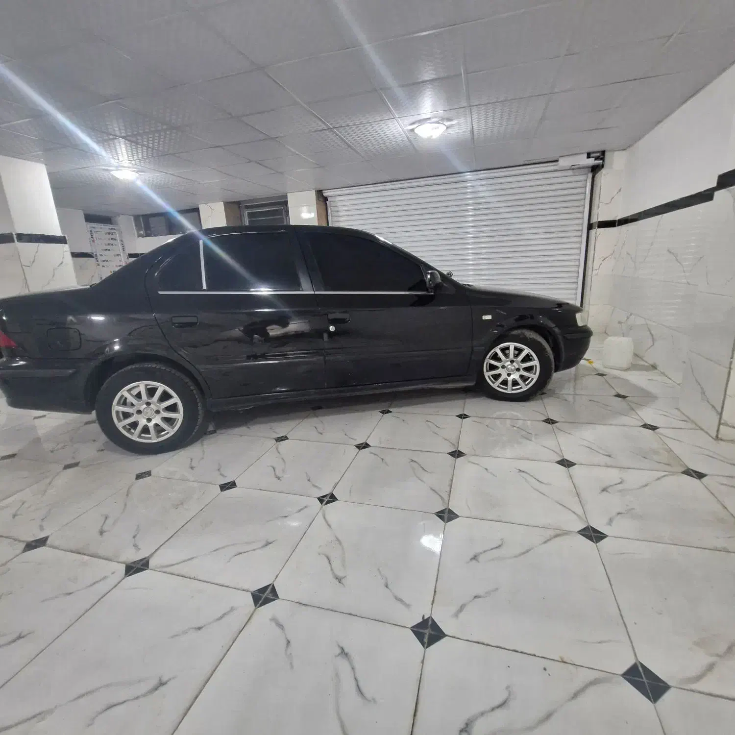 سمند LX|خودرو سواری و وانت|قروه, |دیوار