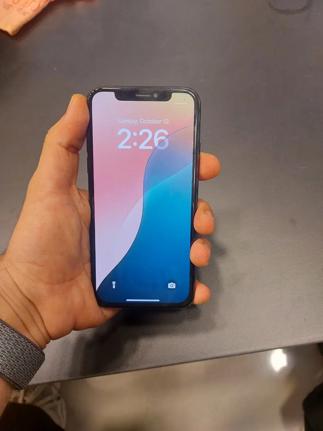 iphone xs با حافظه ۲۵۶ گیگ درحدنو|موبایل|قشم, |دیوار