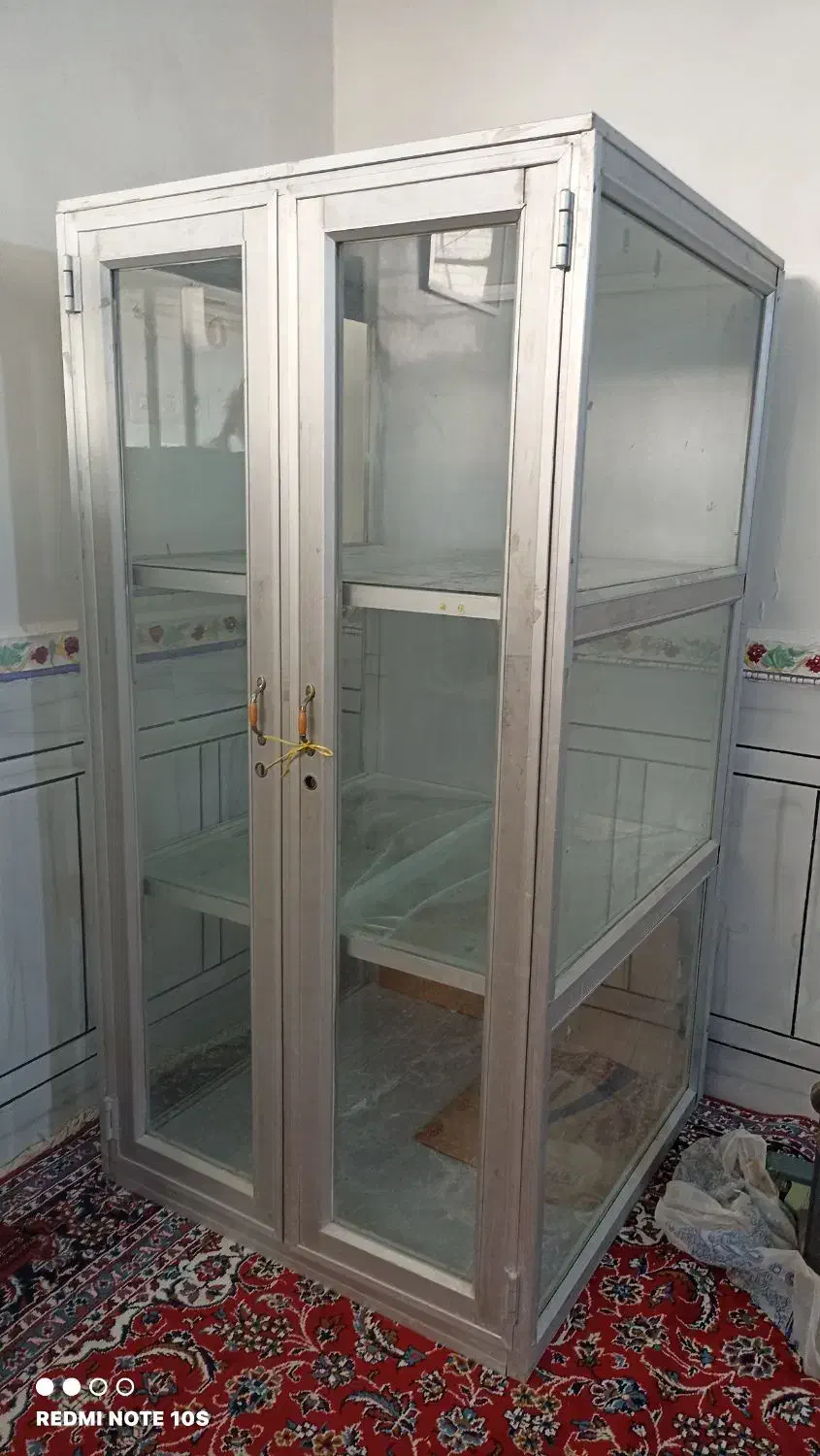 کمد آلومینیوم|جاکفشی، کمد، دراور|شادگان, |دیوار