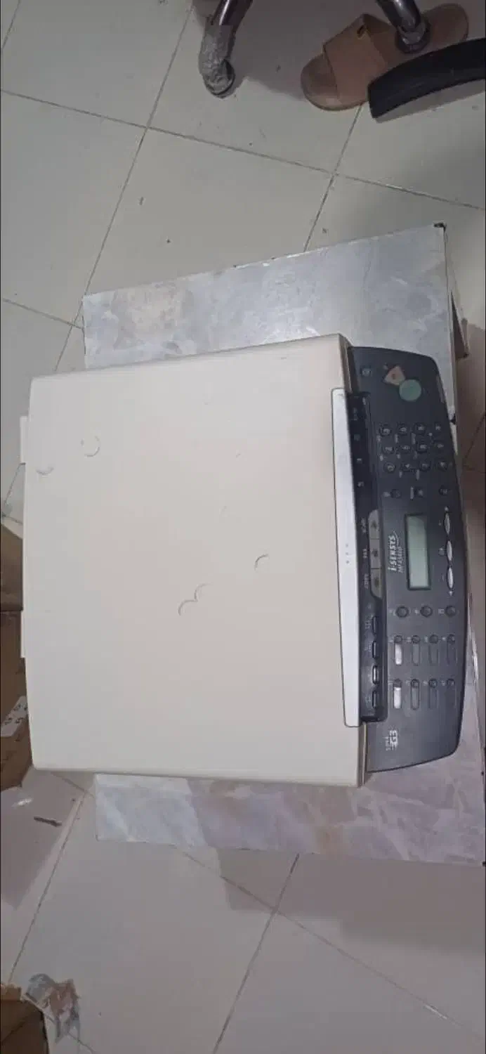 پرینتر چندکاره لیزری کانن MF4010  ۱۲۲۰۰ تومن|پرینتر، اسکنر، کپی، فکس|بندرعباس, |دیوار