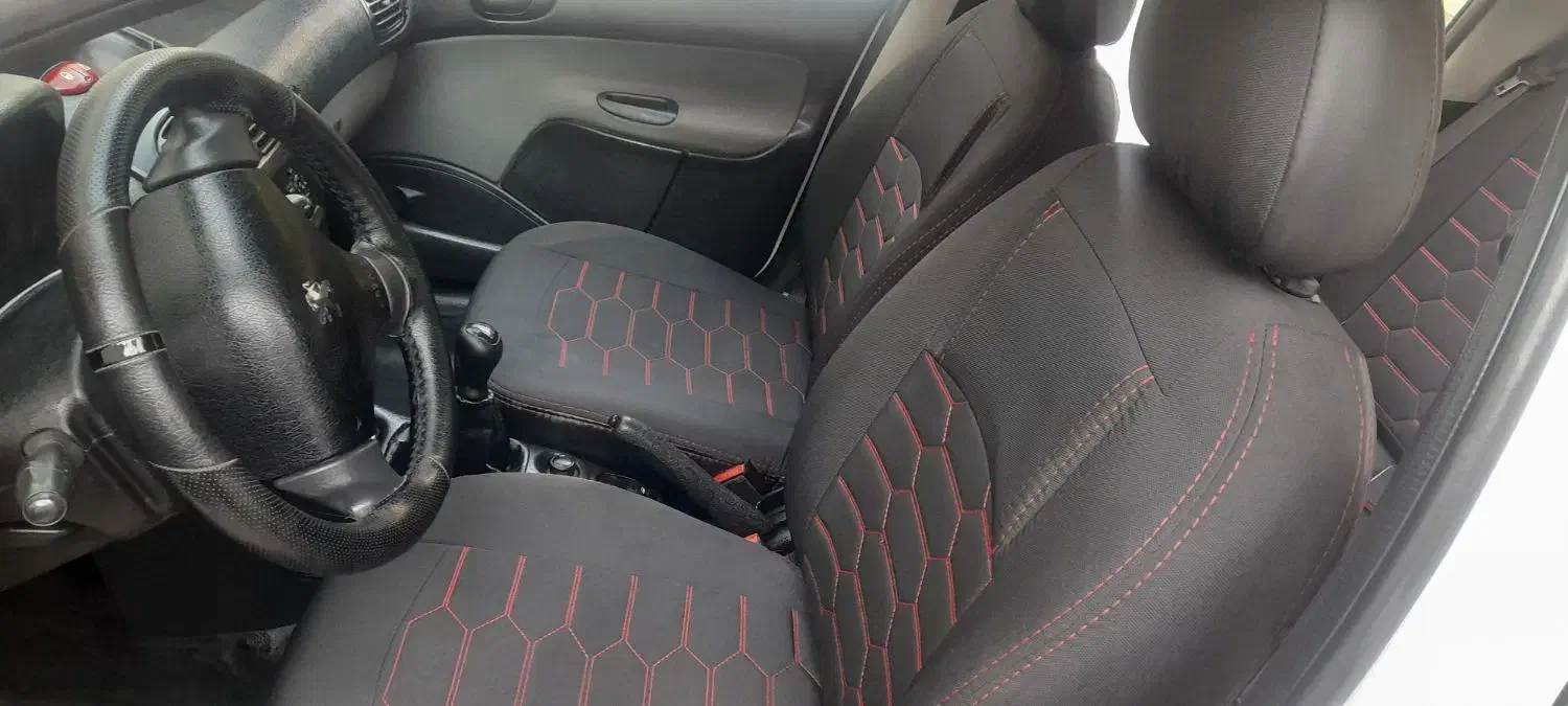 فروش خودرو ۲۰۶ تیپ ۲ مدل ۱۴۰۰|خودرو سواری و وانت|گنبد کاووس, |دیوار