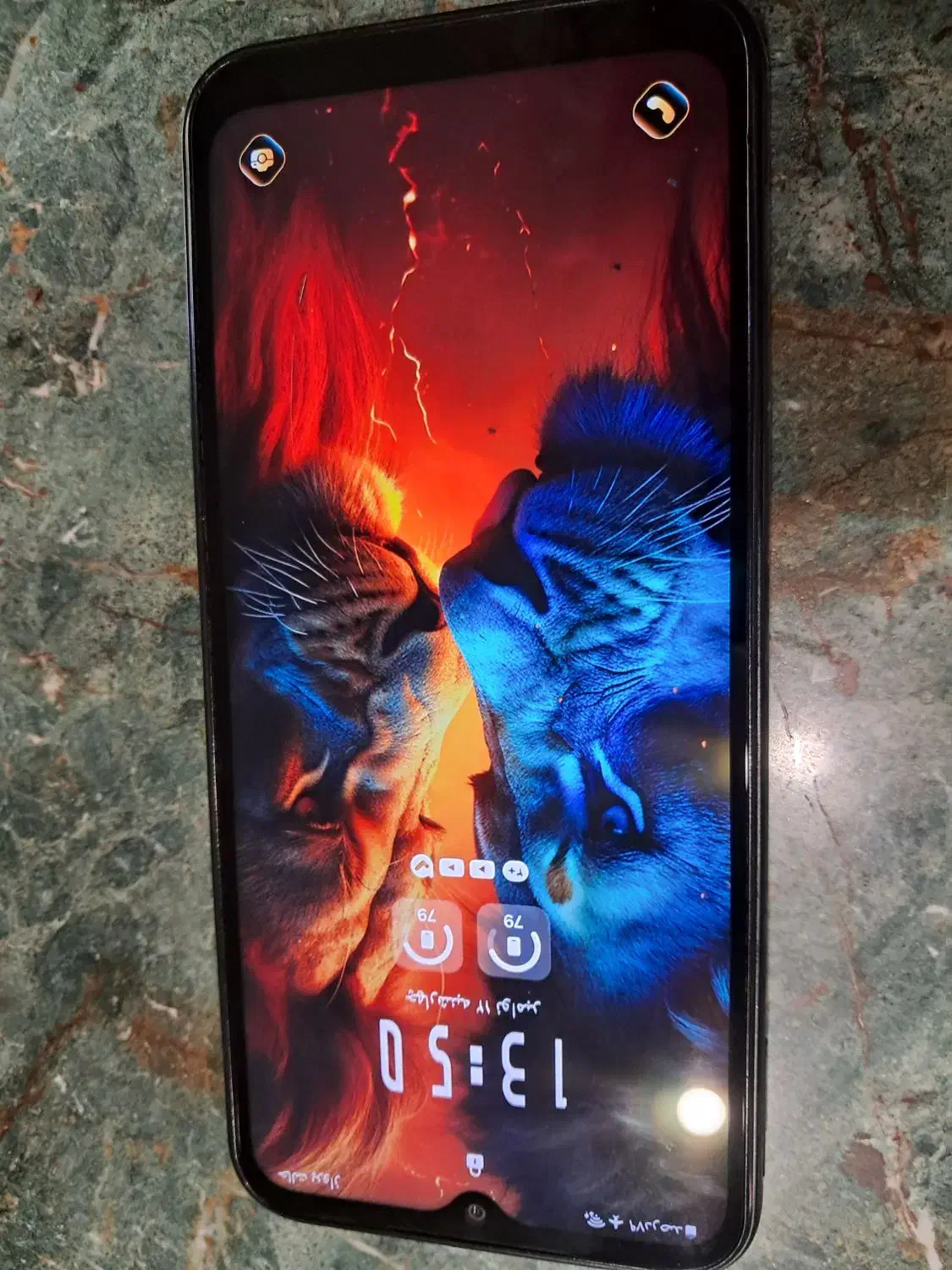 گوشی a14|موبایل|تهران, قیام|دیوار