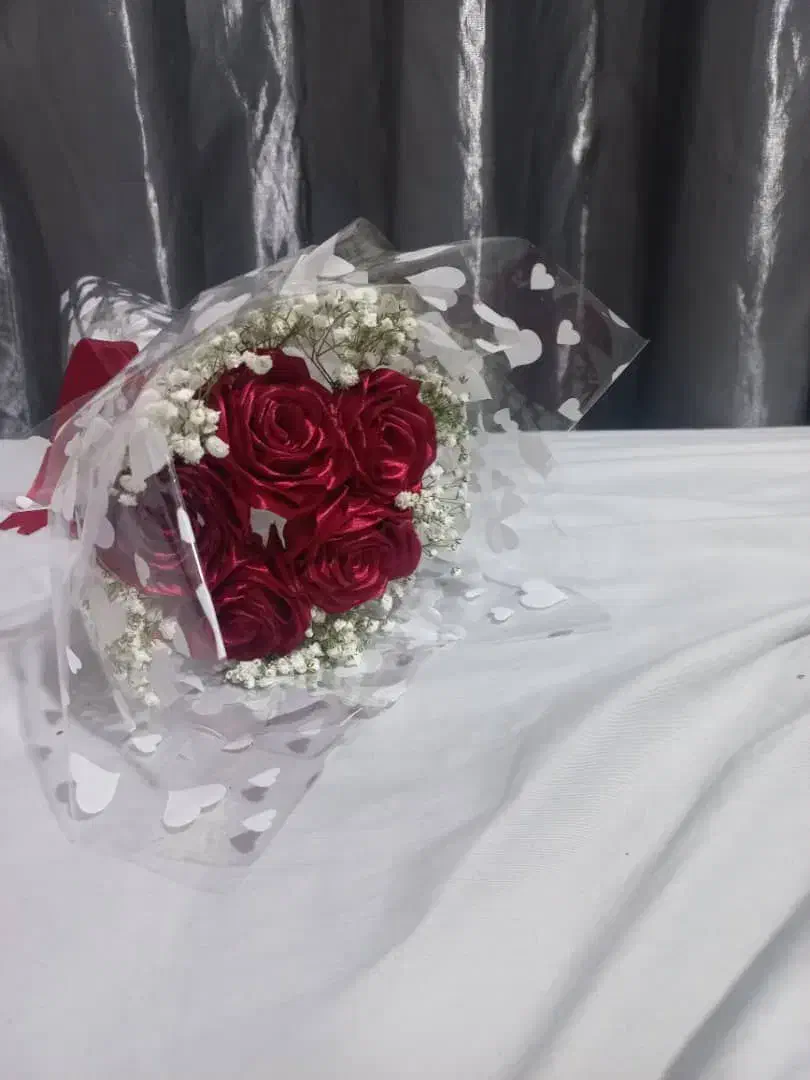 گل ربانی (جاویدان)|گل مصنوعی|مشهد, طلاب|دیوار