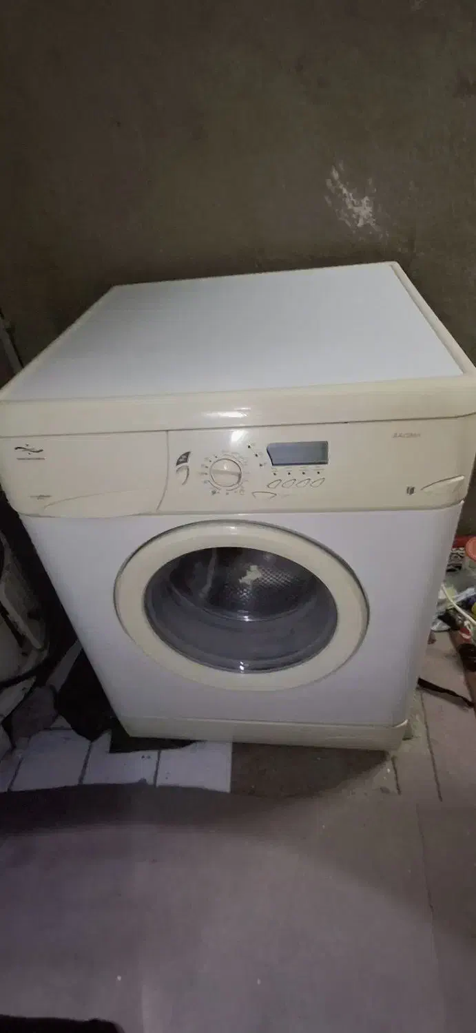 لباسشویی پاکشوما سالم|ماشین لباسشویی و خشککن لباس|جاپلق, |دیوار