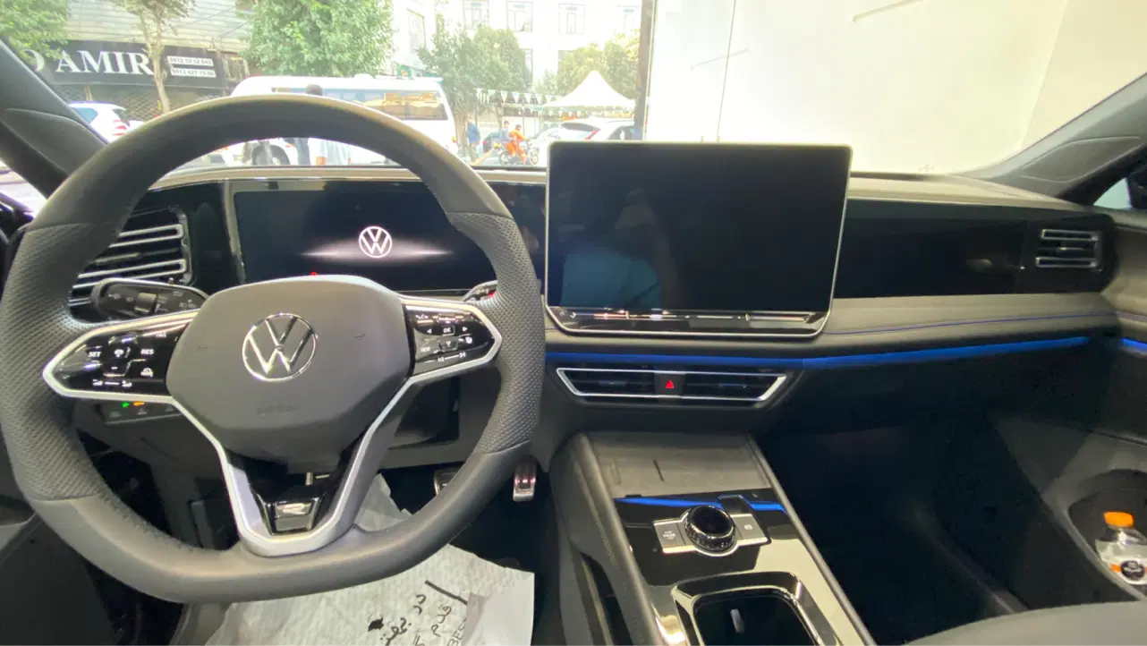 Tiguan l pro 4 motion 2025|خودرو سواری و وانت|تهران, خانی آباد نو جنوبی|دیوار
