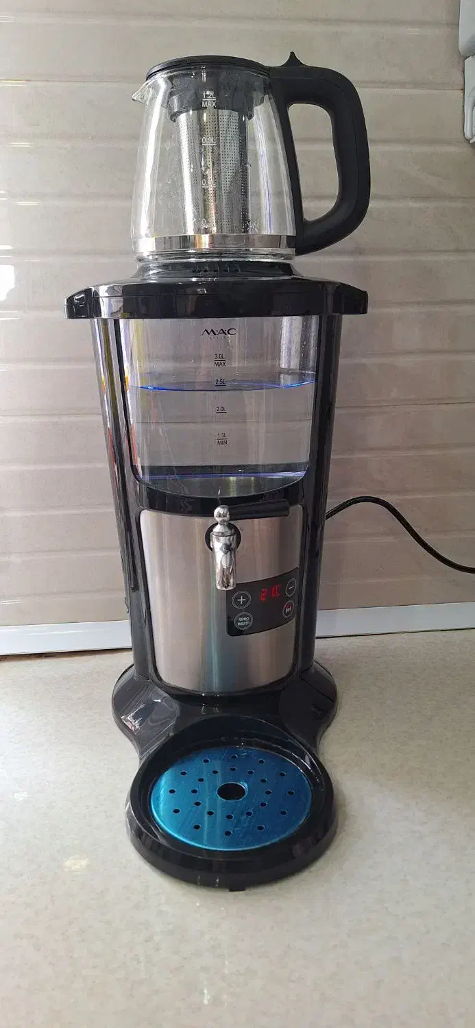 چای ساز|سماور، چای‌ساز، قهوه‌ساز|خلخال, |دیوار