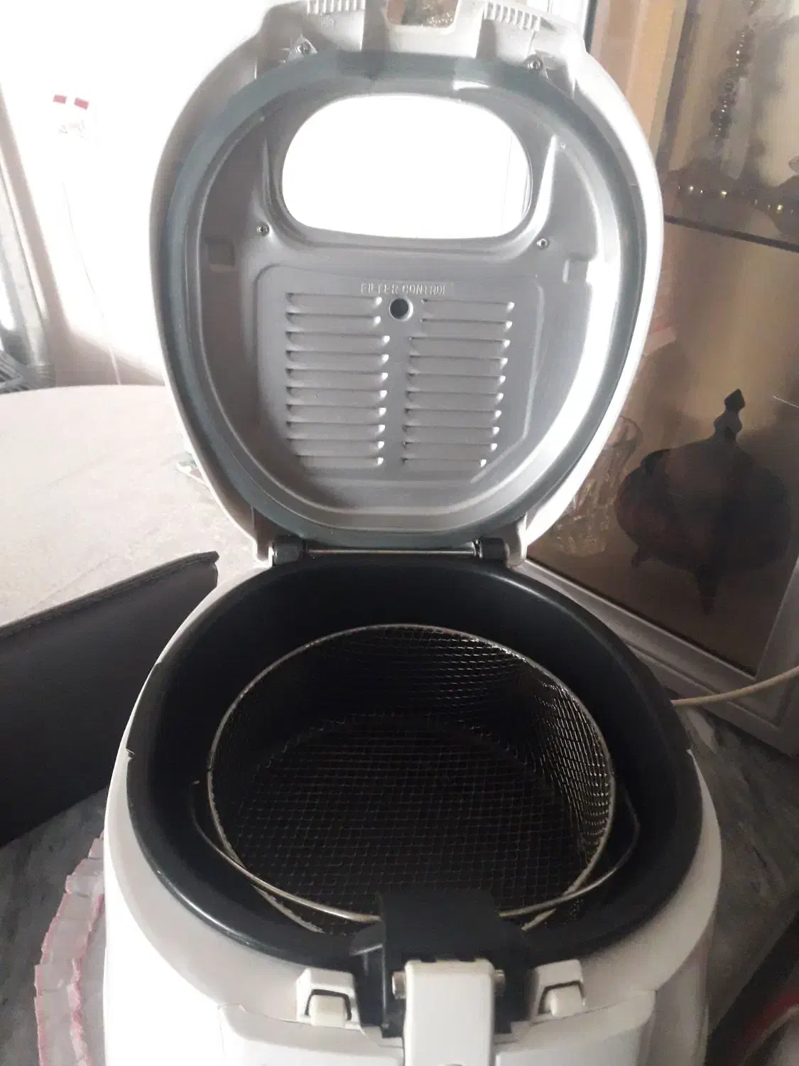 سرخ کن نونو|اجاق گاز و لوازم برقی پختوپز|همدان, |دیوار