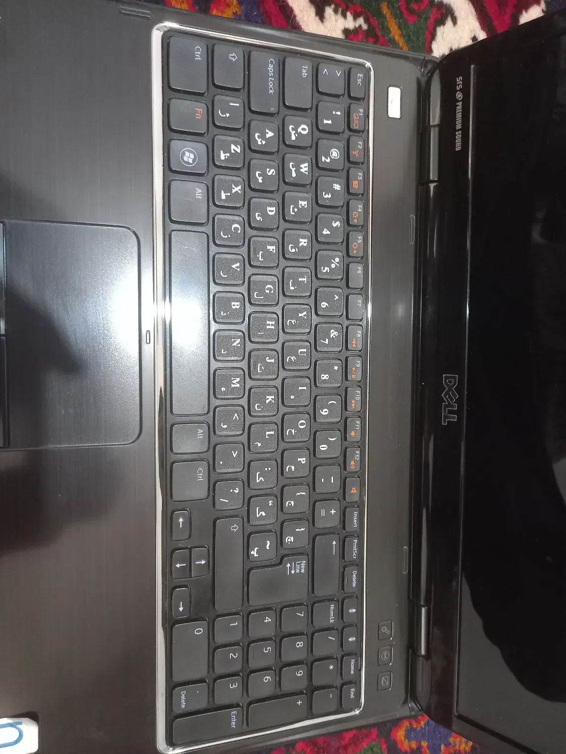 لپتاپ dell مدل N5110|رایانه همراه|فردیس, شهرک ۱۱۰|دیوار