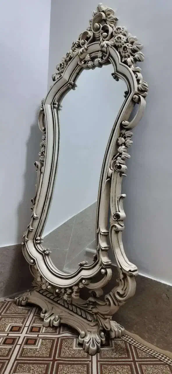 آینه قدی سلطنتی|آرایشگاه و سالن‌های زیبایی|خلخال, |دیوار