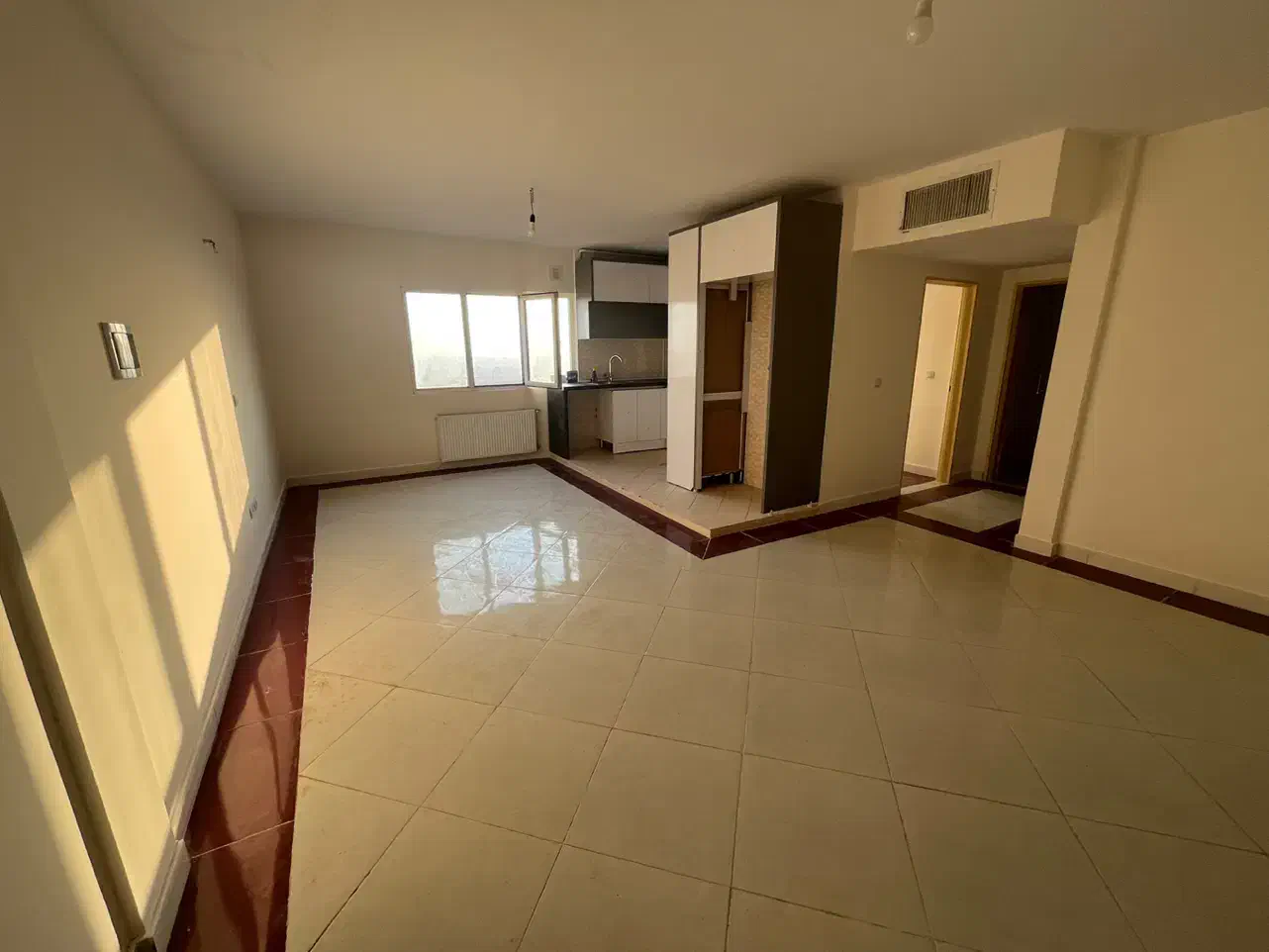 90متری فول/ویودار غرق نور/کلید نخورده/چسب فاز ۱|فروش آپارتمان|هشتگرد, فاز ۱ مهستان|دیوار