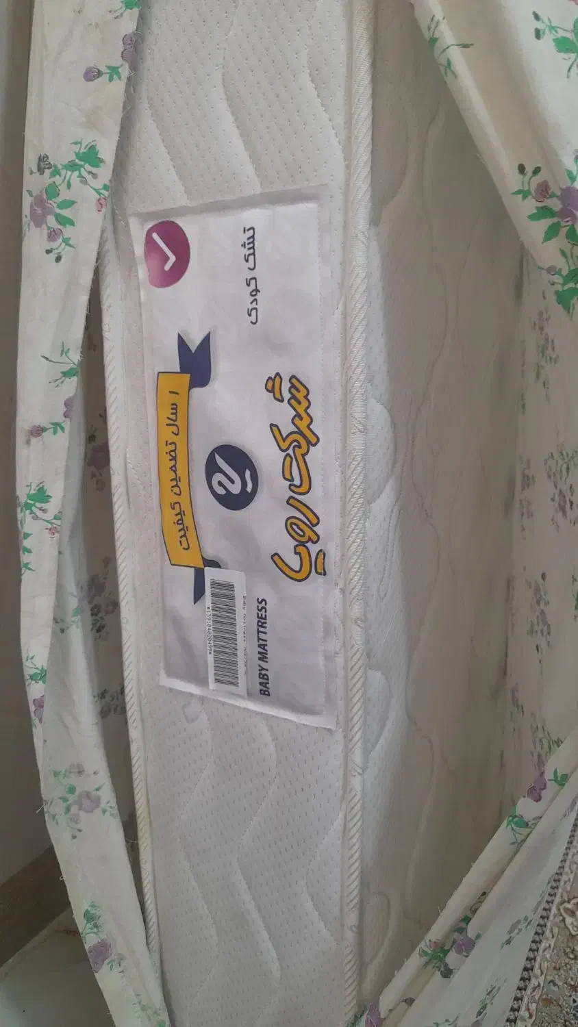 تشک کودک و نوجوان|تشک تختخواب|بروجرد, |دیوار