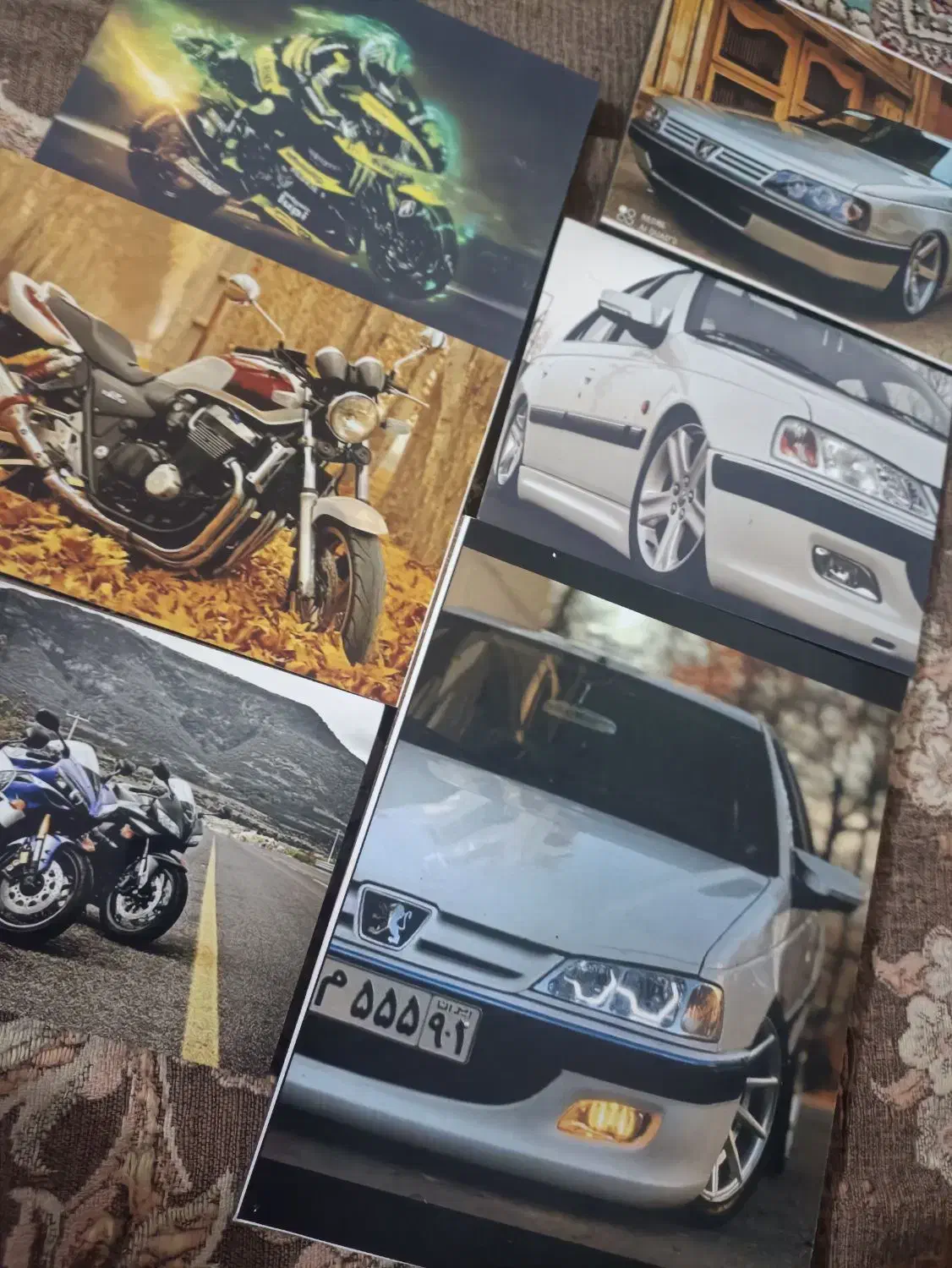 تابلو|تابلو، نقاشی، عکس|خوی, |دیوار