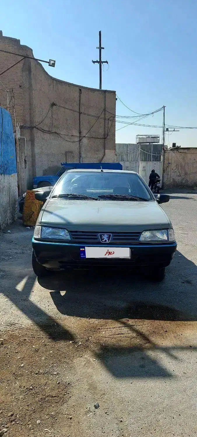 آردی مدل 79|خودرو سواری و وانت|تهران, کن|دیوار