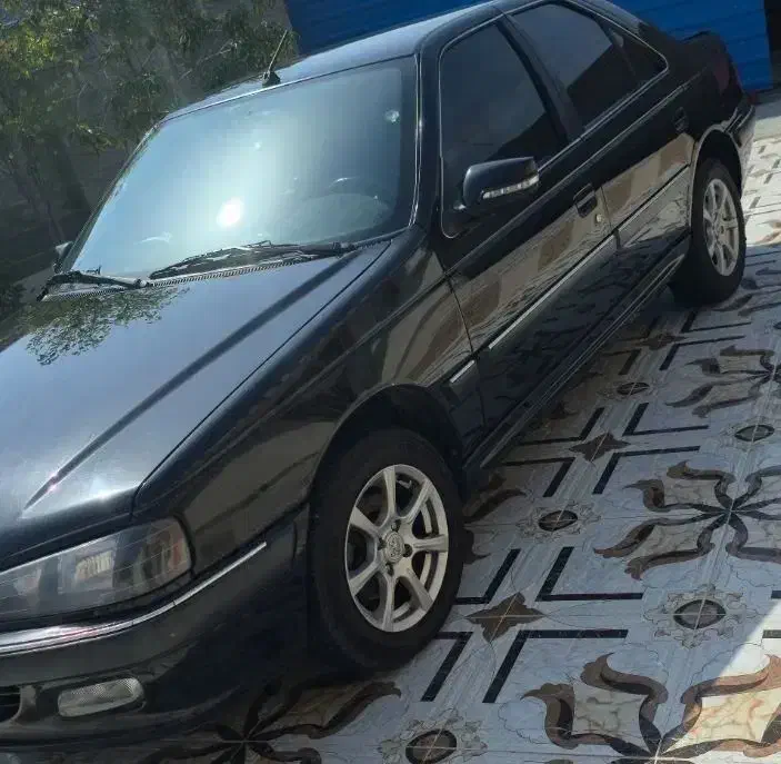 پارس tu5|خودرو سواری و وانت|میناب, |دیوار