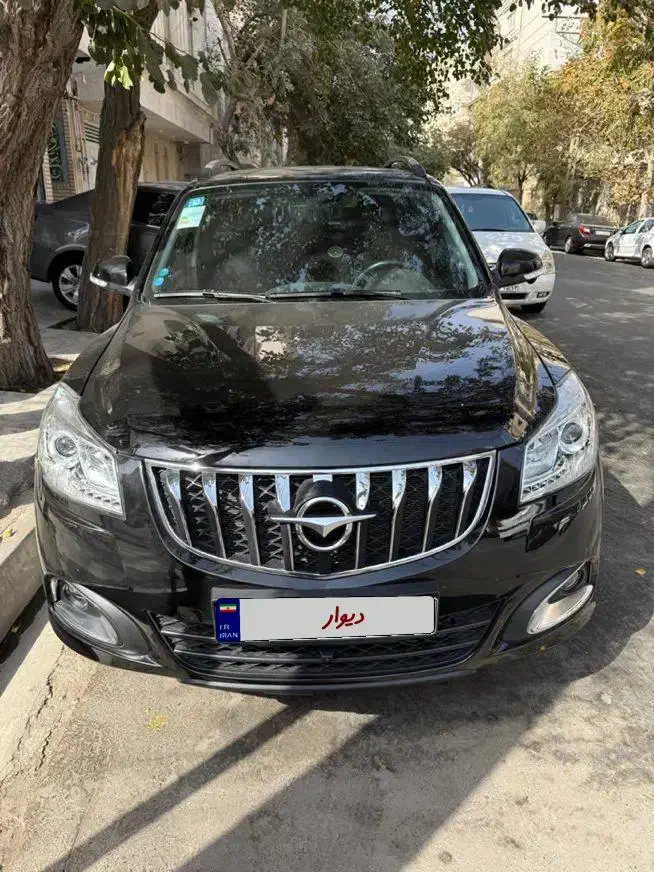 هایما اس۷پلاس|خودرو سواری و وانت|مشهد, امام خمینی|دیوار