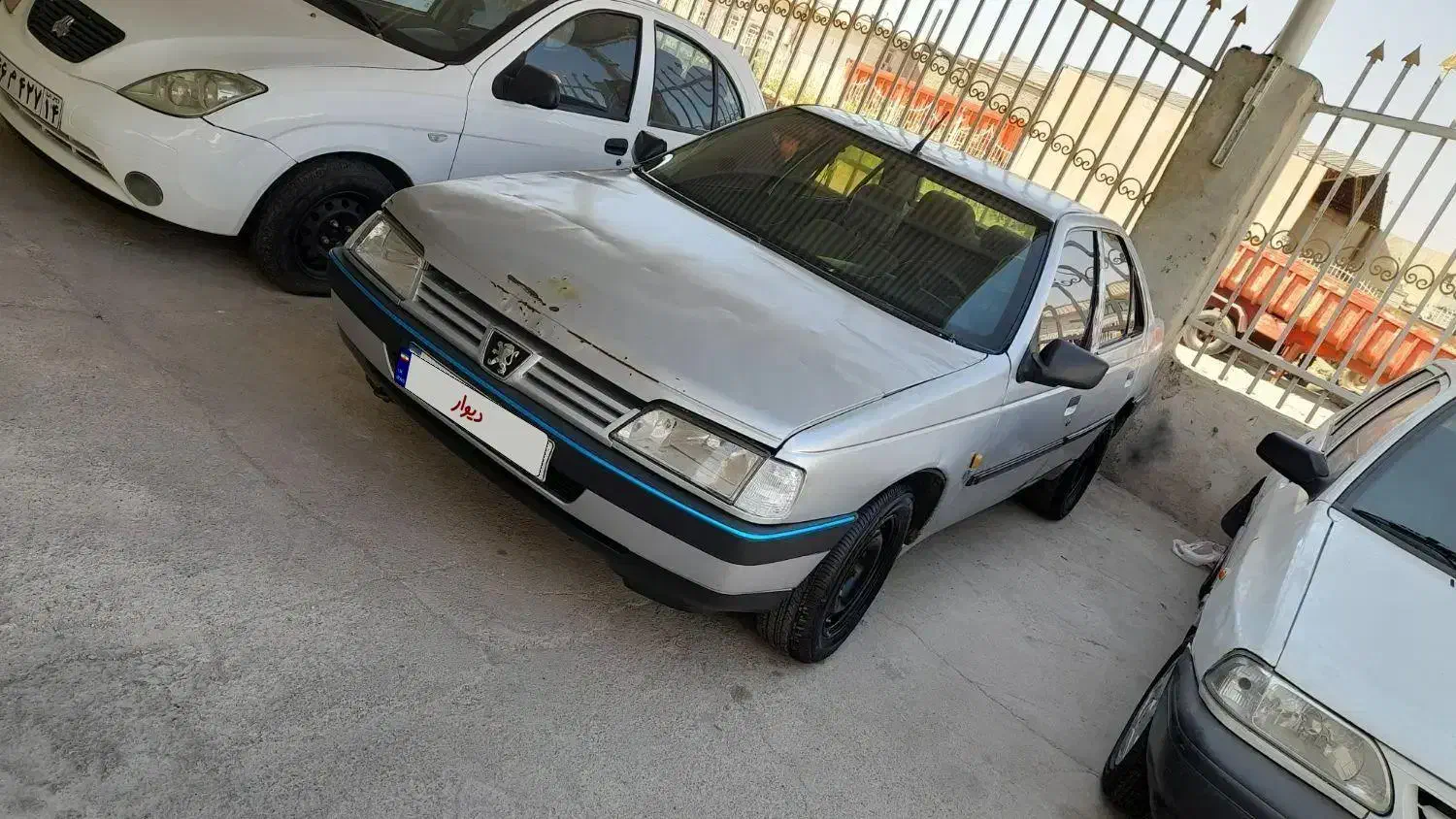 پژو|خودرو سواری و وانت|کارون, |دیوار