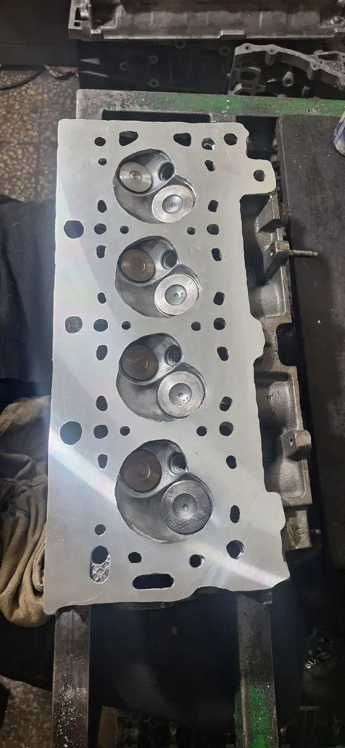 فروش سرسیلندر استوک  ۲۰۶|قطعات یدکی و لوازم جانبی|شیراز, لاله|دیوار