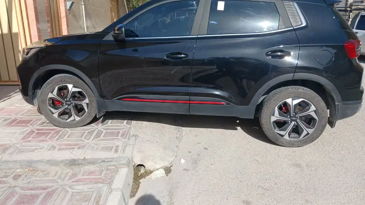 خودروی x55Pro IE 1402|خودرو سواری و وانت|خورموج, |دیوار