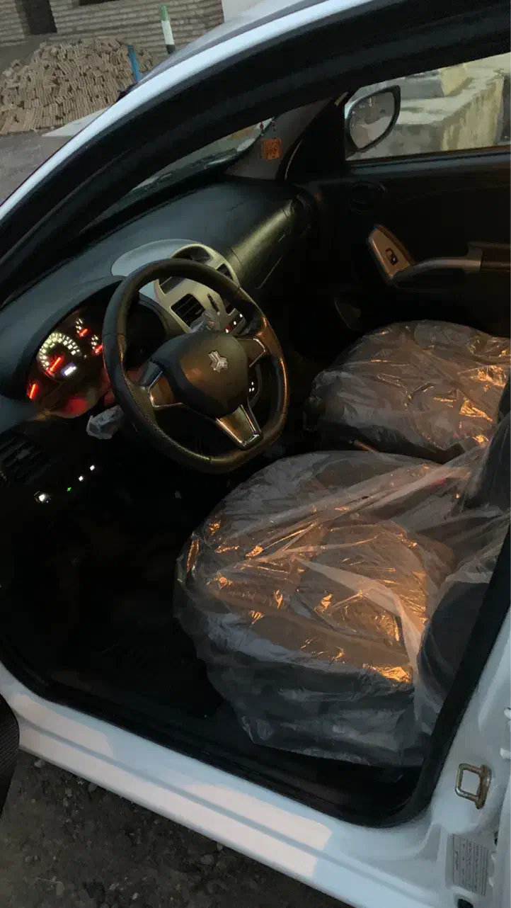 ساینادوگانه فاربریک مدل ۴۰۳|خودرو سواری و وانت|گنبد کاووس, |دیوار