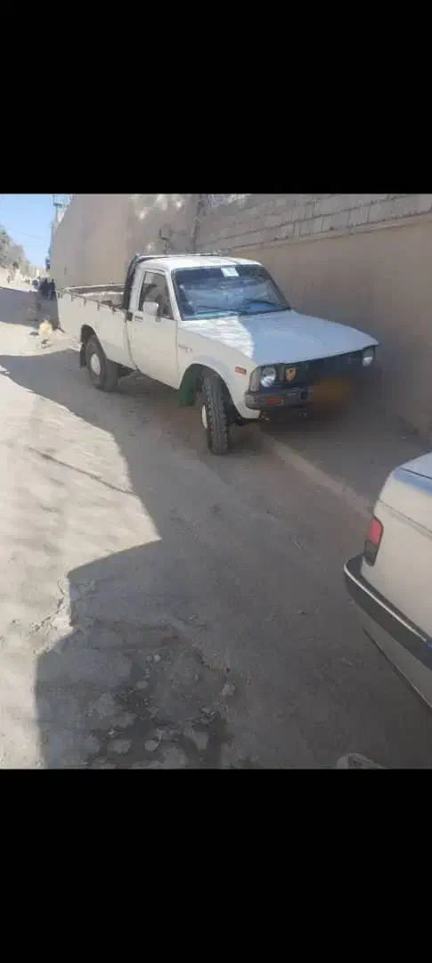 تویوتا۲۰۰۰|خودرو سواری و وانت|هیدوچ, |دیوار