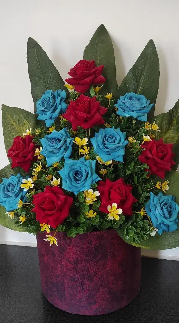 گل مصنوعی|گل مصنوعی|کرمانشاه, |دیوار