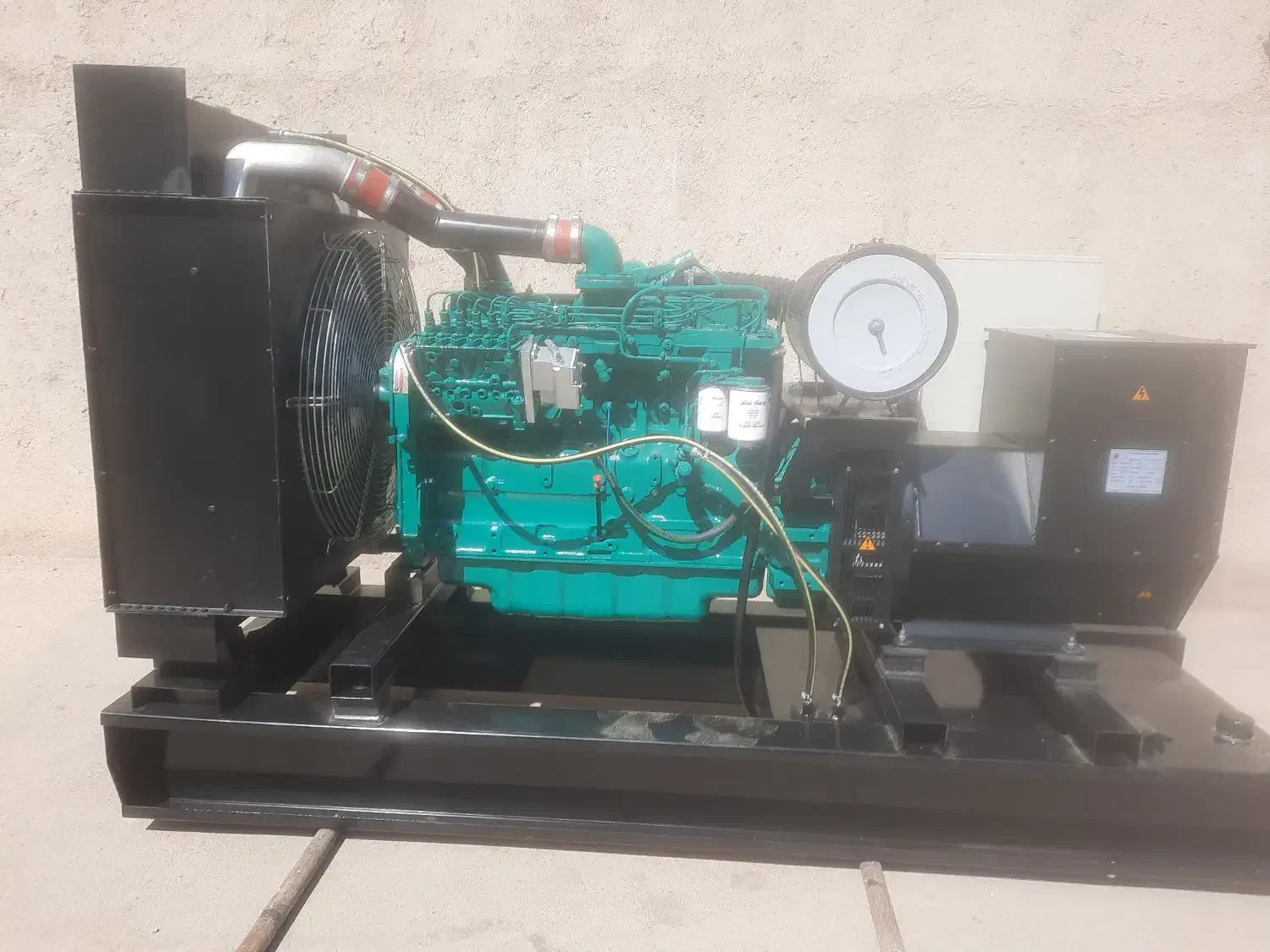 دیزل ژنراتور|ماشین‌آلات صنعتی|بهار, |دیوار