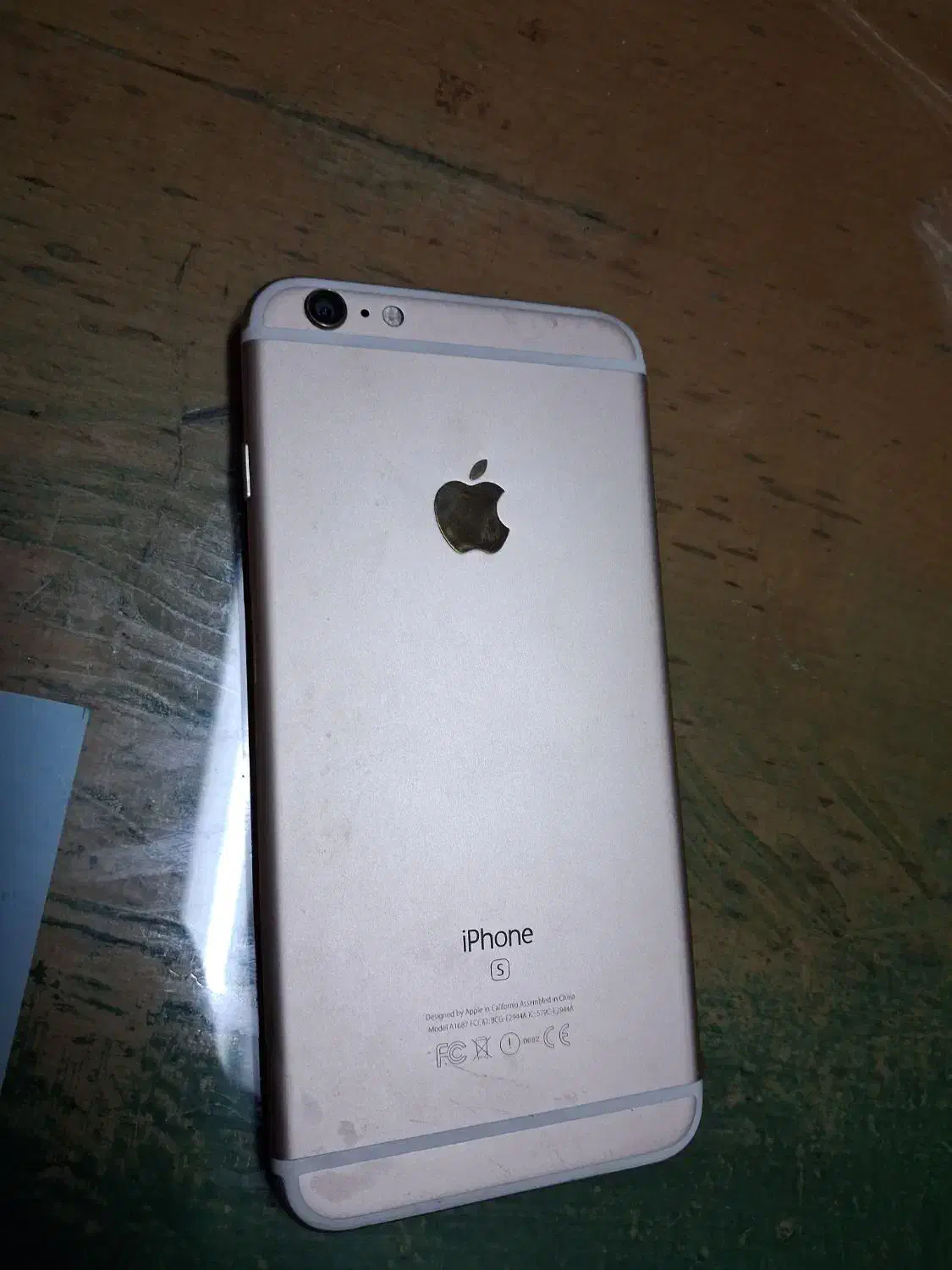 فروش ایفون ۶ اس کپی|موبایل|قائم‌شهر, |دیوار