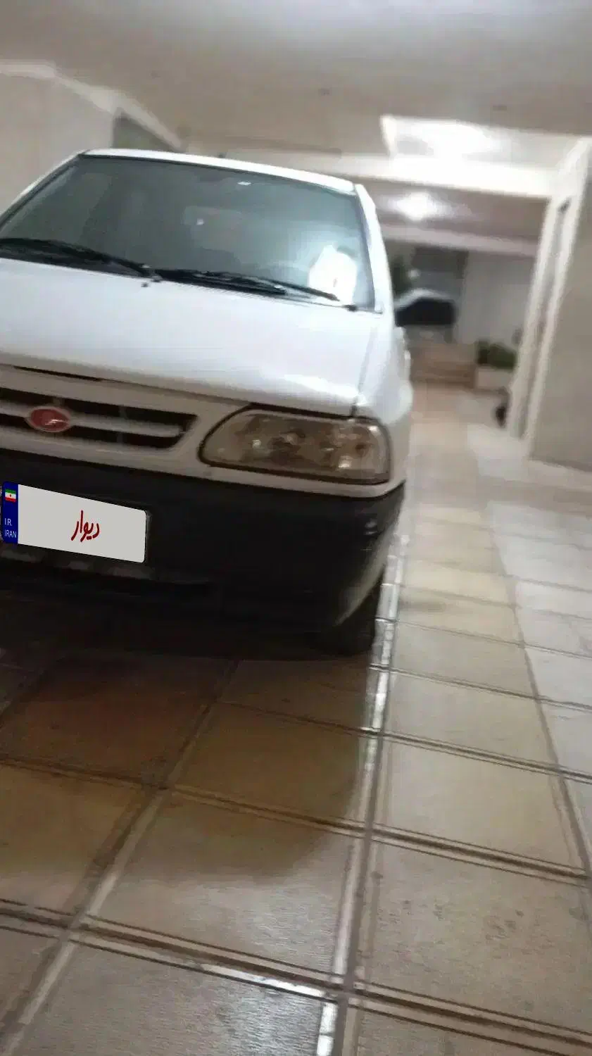 پراید 131|خودرو سواری و وانت|پرند, فاز ۱|دیوار