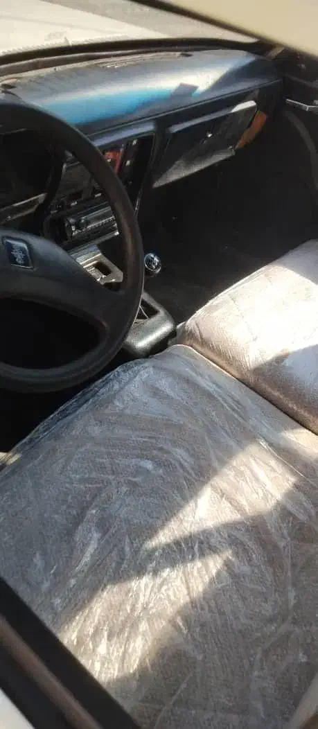 پیکان وانت مدل۸۷|خودرو سواری و وانت|شوشتر, |دیوار