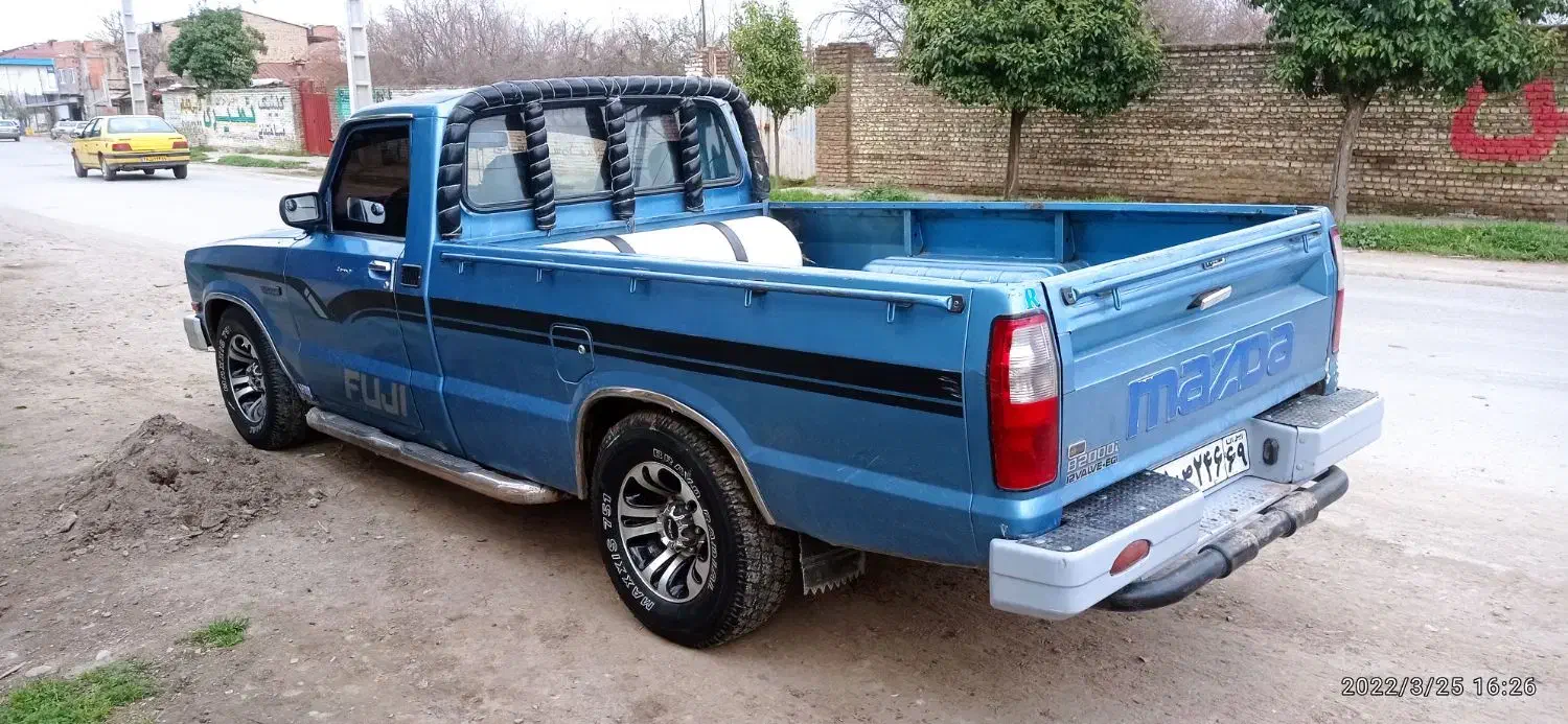 رینگ اسپرت. با لاستیک|قطعات یدکی و لوازم جانبی|رامیان, |دیوار