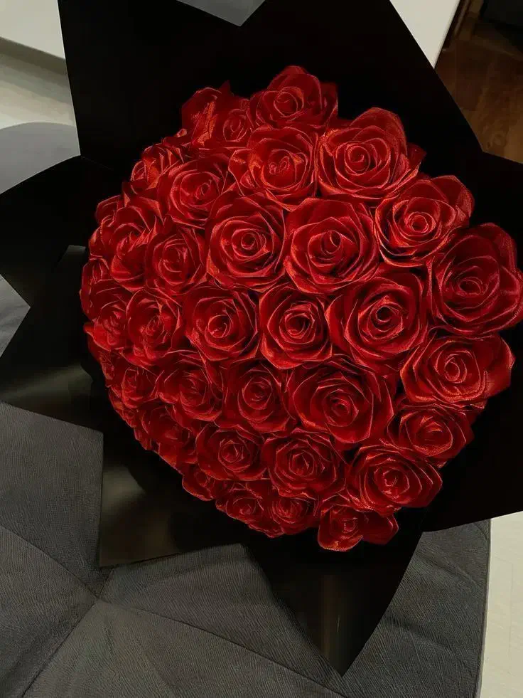 دسته گل ربانی|گل مصنوعی|مریوان, |دیوار