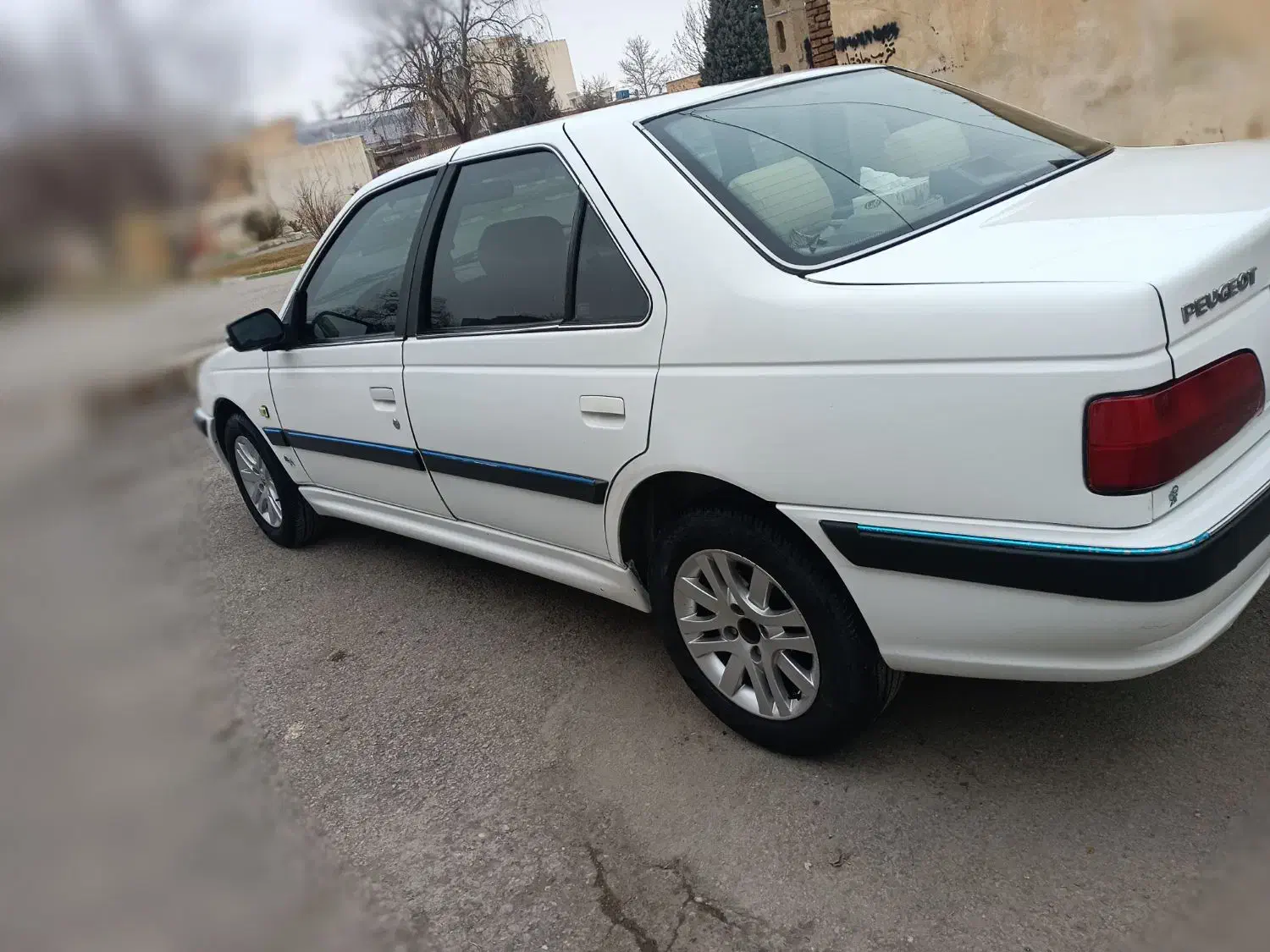 پرشیا TU5  مدل ۹۵|خودرو سواری و وانت|ارومیه, |دیوار