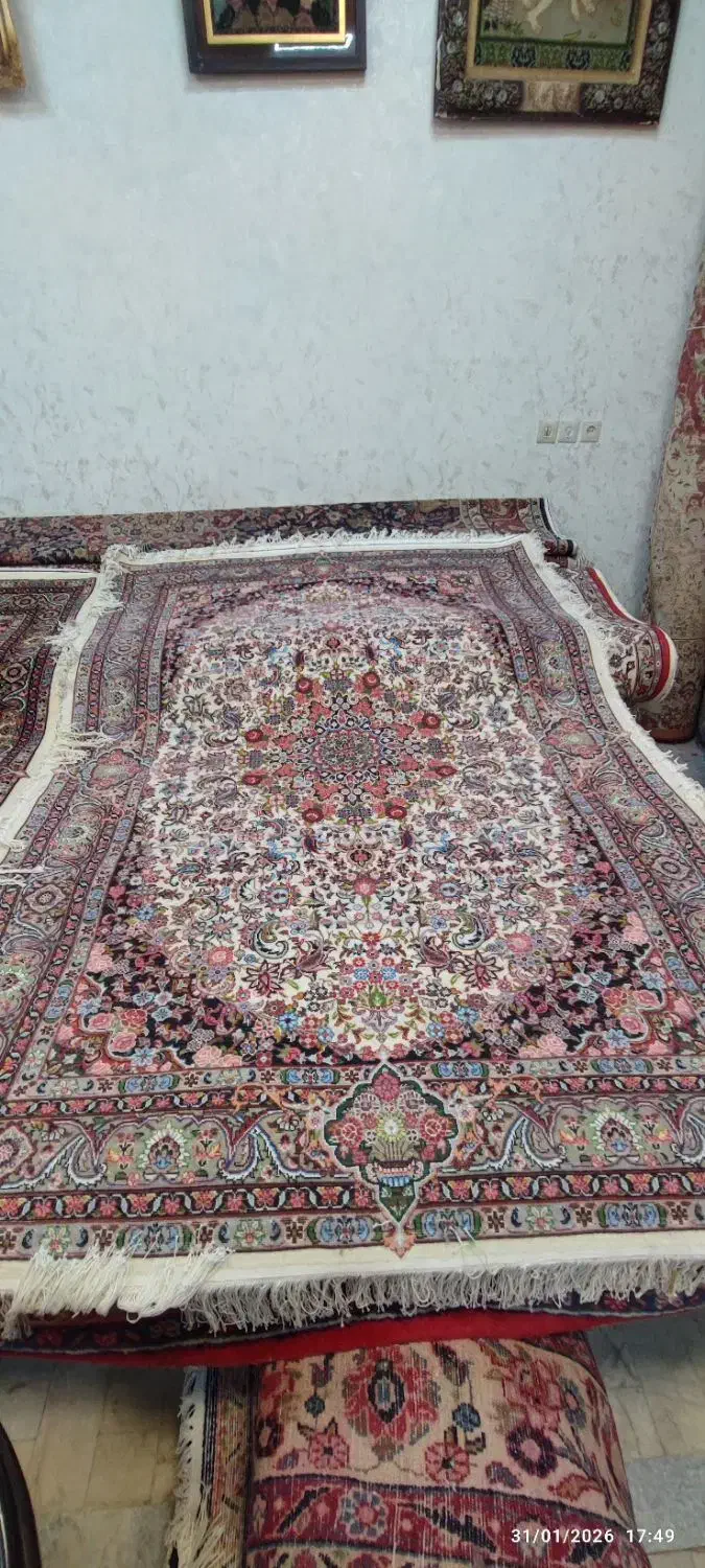 فرش دستباف|فرش|همدان, |دیوار