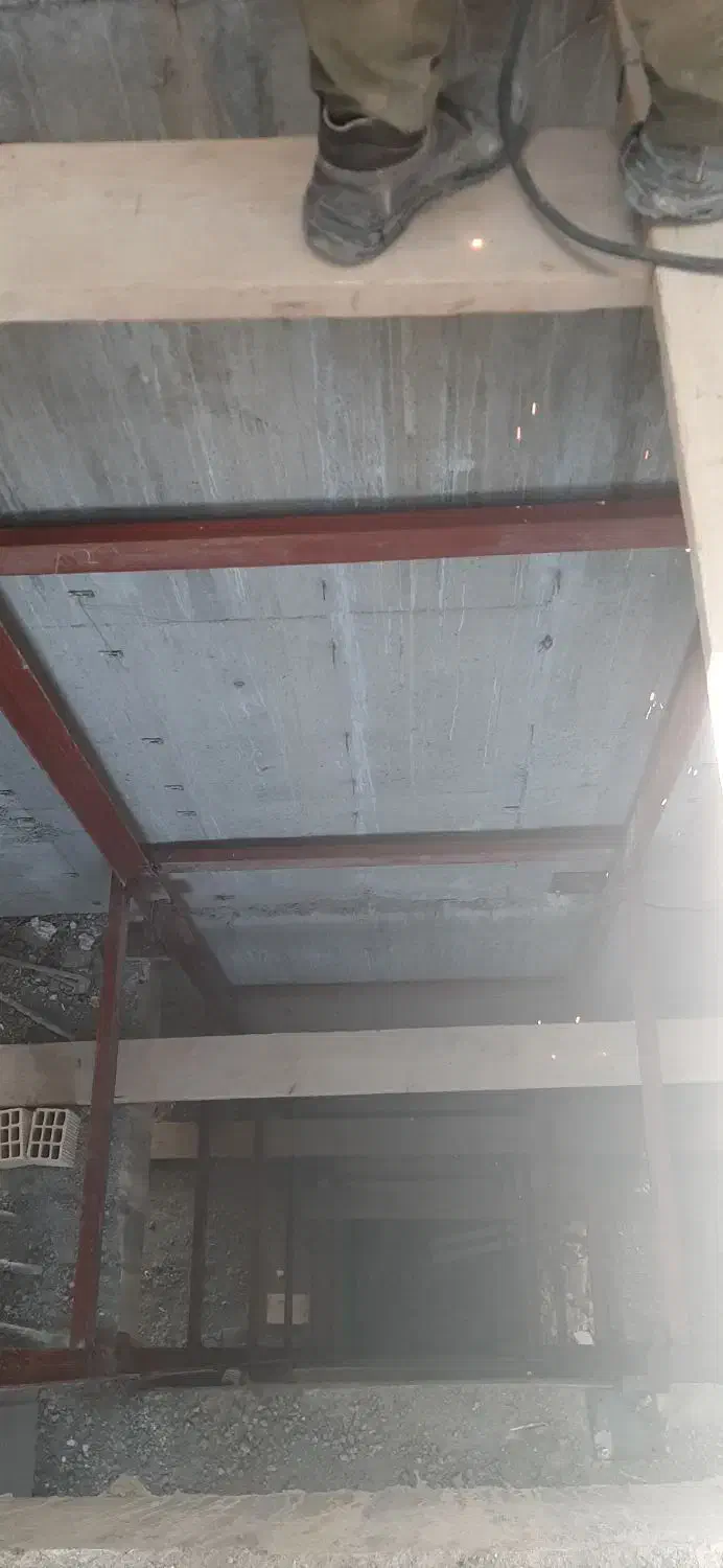 اهنکشی اسانسور و والپست|خدمات پیشه و مهارت|صدرا-فارس, فاز ۱|دیوار