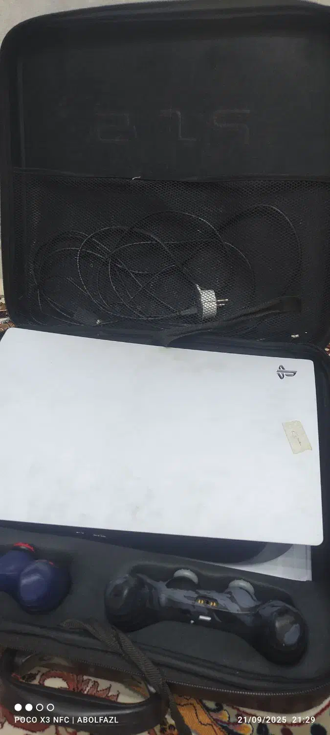 ps5|کنسول، بازی ویدئویی و آنلاین|شیراز, کوشک میدان|دیوار