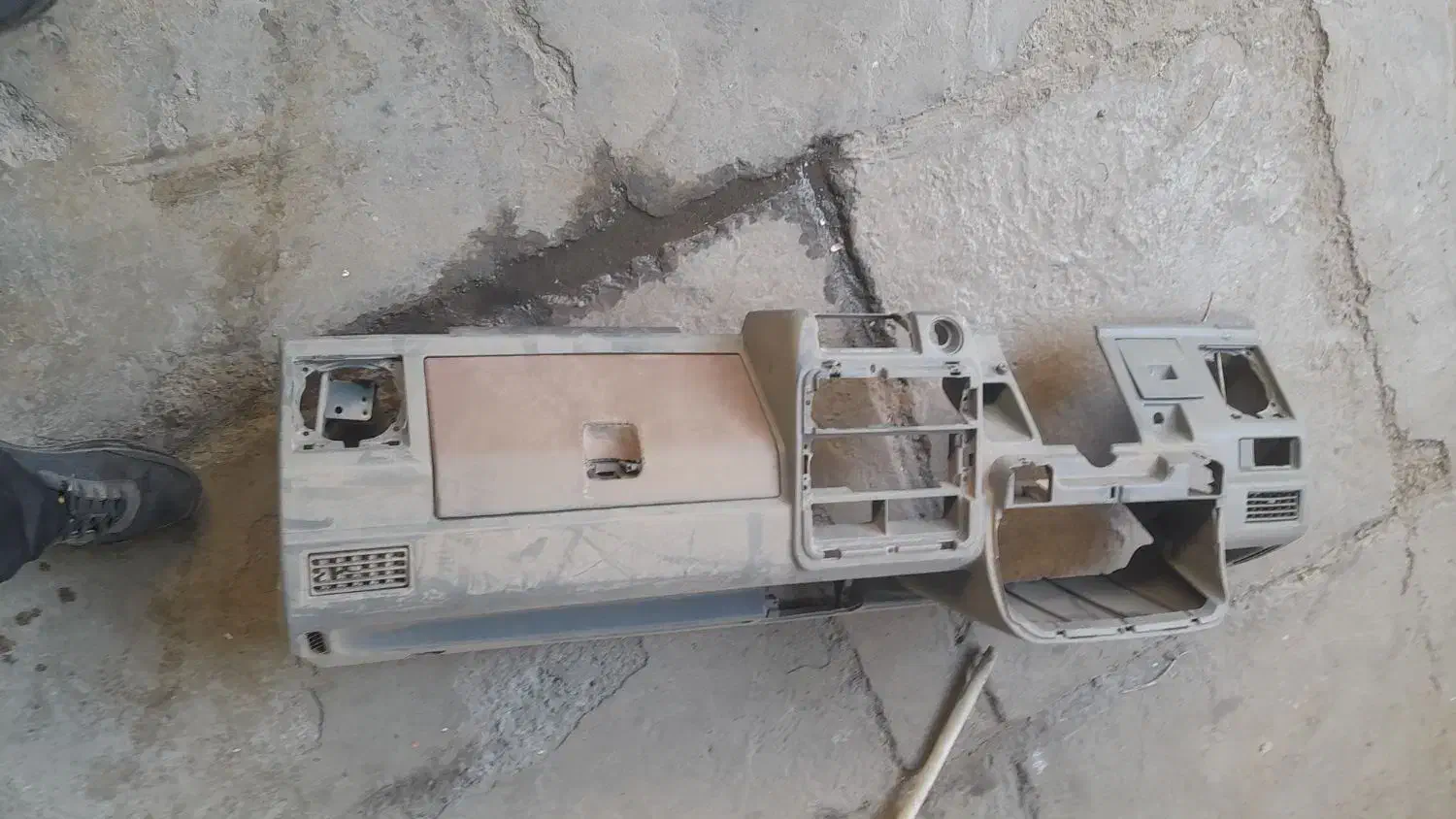 داشبورد پراید صبا|قطعات یدکی و لوازم جانبی|سبزوار, قاضی زاد|دیوار