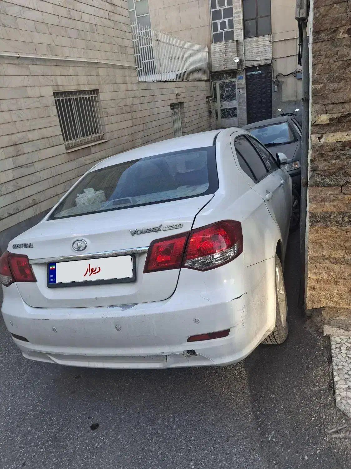 گریت وال c30|خودرو سواری و وانت|قزوین, |دیوار