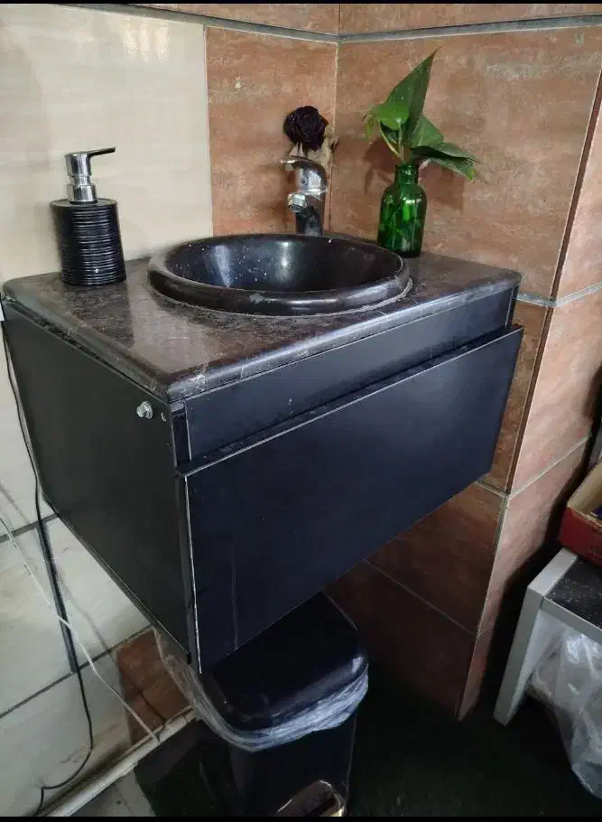 روشویی کابینتی و سرامیکی|لوازم سرویس بهداشتی|فردیس, فردیس|دیوار